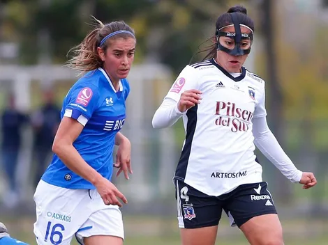 ¡Triunfazo! Viso comandó aguerrida victoria de Colo Colo ante la UC