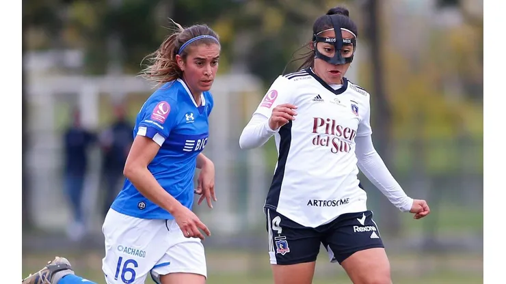 Las Albas ganan el clásico ante la UC