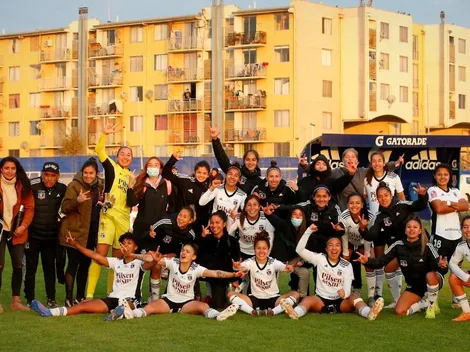 ¿Cuándo juega Colo Colo FEM vs Universidad Católica?