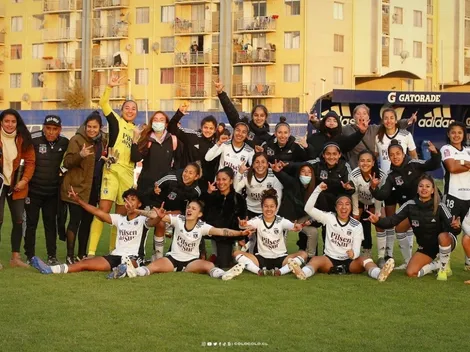 Las citadas de Colo Colo Femenino para enfrentar a Universidad Católica