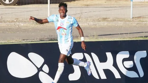 Yorman Zapata es uno de los nombres que busca Colo Colo