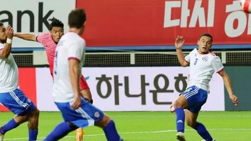 La Roja fue superada por Corea del Sur y cayó por 2 a 0.