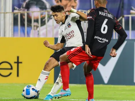 Pablo Solari lidera importante ranking tras la fase de grupos en Copa Libertadores