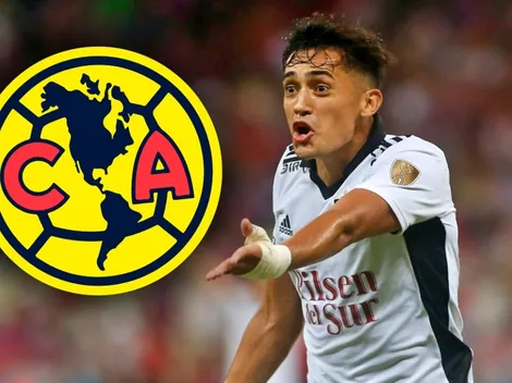 ¿La aceptarán? América repite la oferta por Solari que hizo en enero