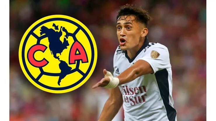 El América busca nuevamente el fichaje de Pablo Solari.