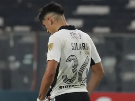Eliminación en la Libertadores podría ser clave para la partida de Solari
