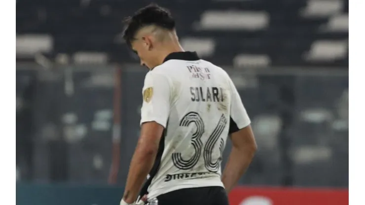El Cacique solo pudo terminar tercero del grupo F en la Libertadores.