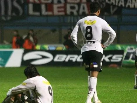 El doloroso recuerdo del DT de Colo Colo en el pentacampeonato perdido