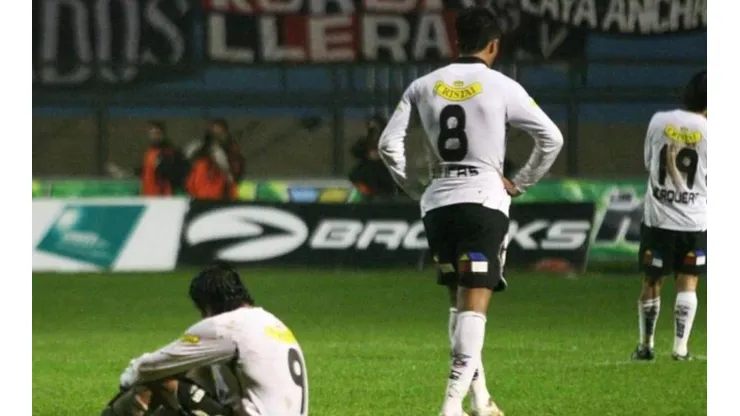Fernando Astengo dio detalles inéditos de lo ocurrido en la dolorosa final de vuelta del Apertura 2008.