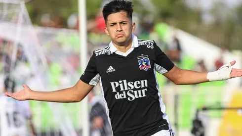 Marcelo Barticciotto aconsejó a Pablo Solari ante una posible partida de Colo Colo.