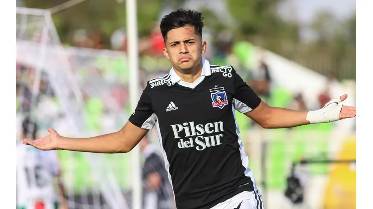 Marcelo Barticciotto aconsejó a Pablo Solari ante una posible partida de Colo Colo.