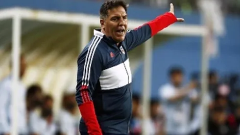 El balance de Eduardo Berizzo tras su debut como nuevo DT de la Roja.