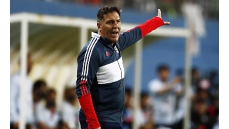 El balance de Eduardo Berizzo tras su debut como nuevo DT de la Roja.