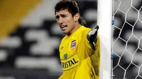 Raúl Olivares se entusiasma con la idea de volver a Colo Colo