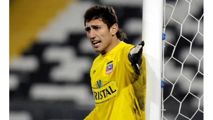 Raúl Olivares se entusiasma con la idea de volver a Colo Colo