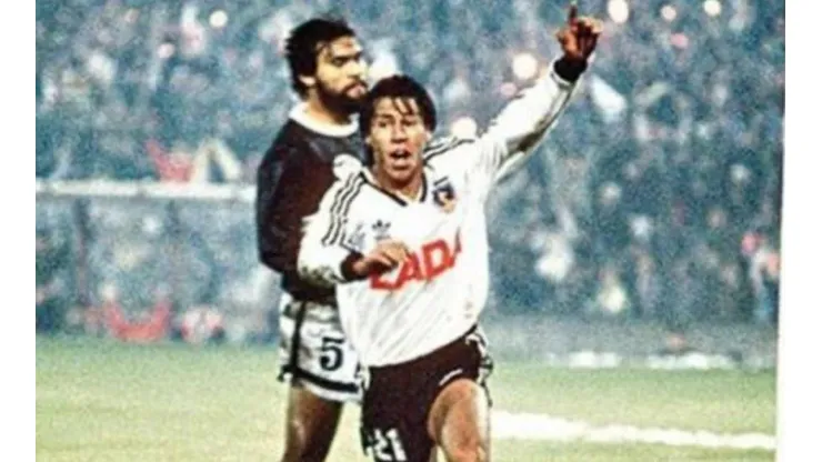 Leonel Herrera, campeón de Copa Libertadores