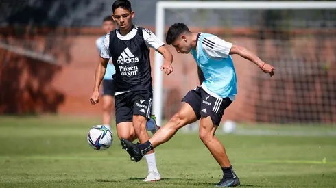 Se adelanta la intertemporada de Colo Colo