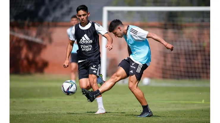 Se adelanta la intertemporada de Colo Colo