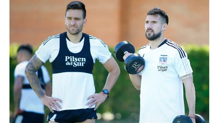 ¡Vuelve Colo Colo!