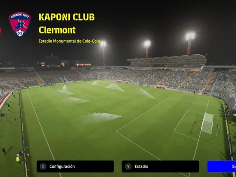 El estadio Monumental llega a eFootball 2022 tras importante actualización