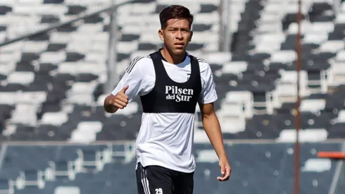 Ervin Vaca ya tiene fecha estipulada para llegar a Chile