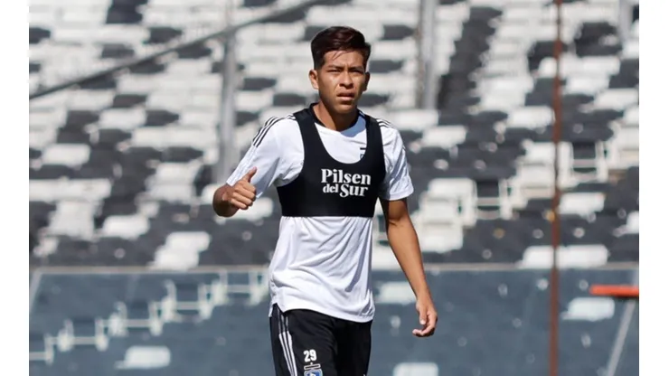 Ervin Vaca ya tiene fecha estipulada para llegar a Chile
