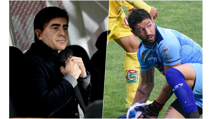 Quinteros afirmó que espera traer tres nuevos jugadores en este mercado de pases.