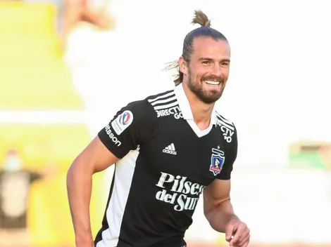 Santos tiene contrato vigente y avisan que sigue en Colo Colo