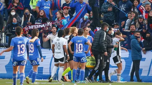 En Colo Colo alzan la voz y anuncian demanda contra la U por el bochornoso Superclásico.