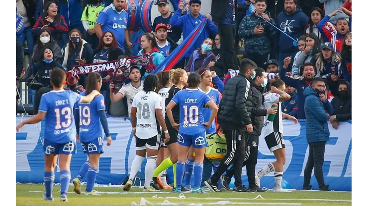 En Colo Colo alzan la voz y anuncian demanda contra la U por el bochornoso Superclásico.