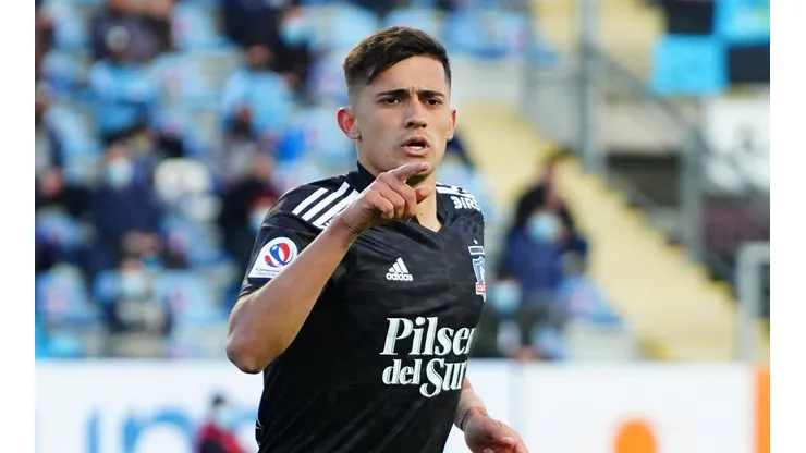 El Pibe está en la carpeta del América de México.