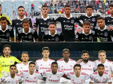 El mar de diferencia en el calendario de Colo Colo y el Inter
