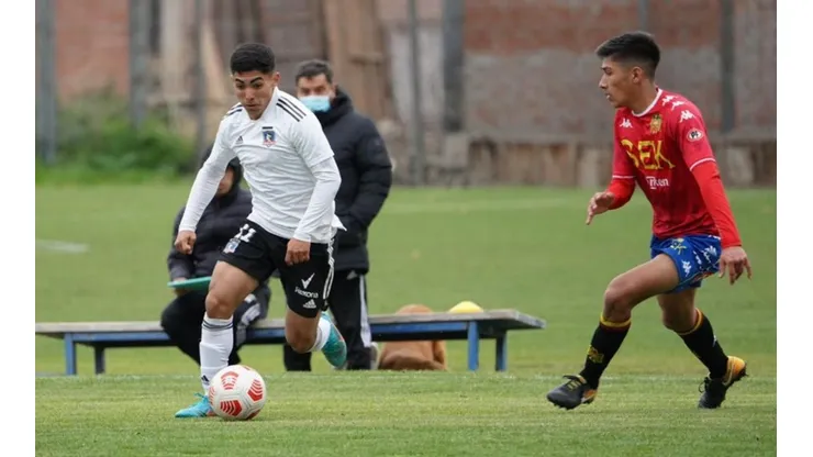 El Cacique sigue batallando en el Campeonato Proyección del Fútbol Chileno