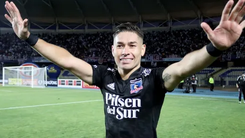 Óscar Opazo suma chanches para ser titular en La Roja