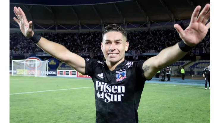 Óscar Opazo suma chanches para ser titular en La Roja