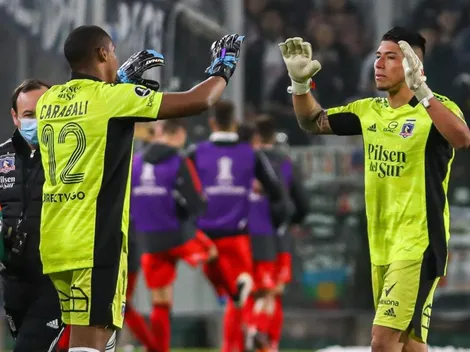 Brayan Cortés se sorprende por la búsqueda de arquero en Colo Colo