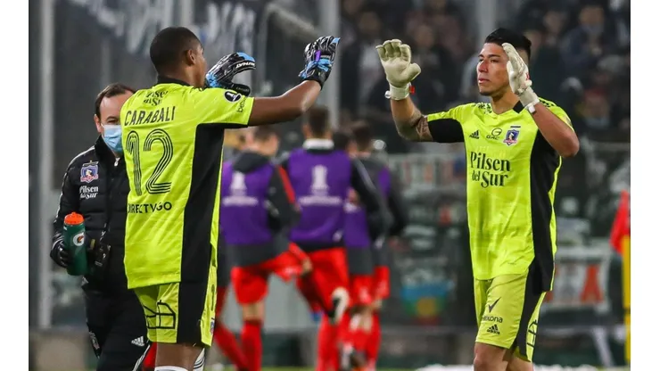Brayan Cortés se sorprende por la búsqueda de arquero en Colo Colo.