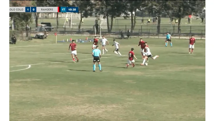 Golazo de Joan