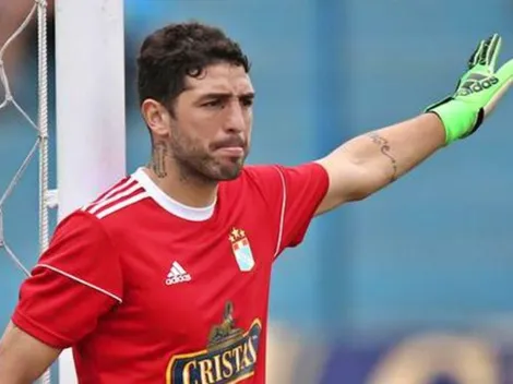 Prensa peruana hace eco del posible arribo de Mauricio Viana a Colo Colo