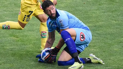 Viana ha jugado 15 partidos y ha recibido 18 goles en este 2022 en Puerto Montt.