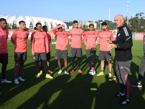 Inter vive crisis interna a semanas del duelo por la Sudamericana