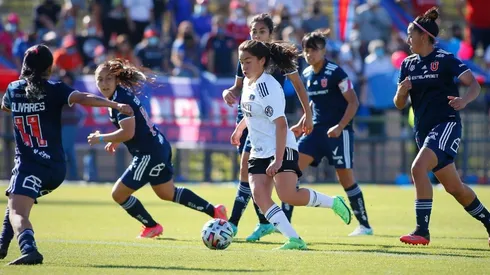 Las azules sufren con el Covid-19 a horas del Superclásico femenino.