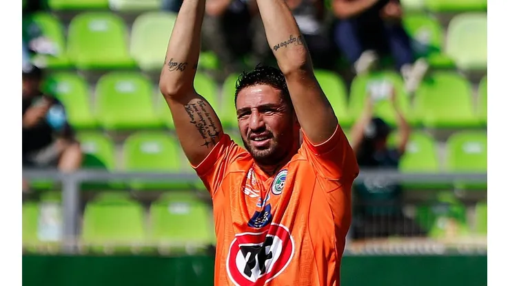 Mauricio Viana y el interés de Colo Colo
