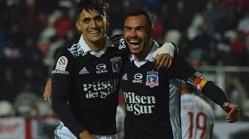 Gabriel Suazo y Pablo Solari forman parte del equipo ideal