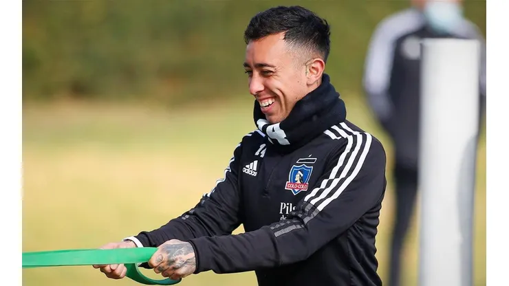 Martín Rodríguez maneja ofertas del fútbol europeo.