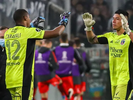 “Si Quinteros pide un arquero es porque está disconforme con los dos que tiene”