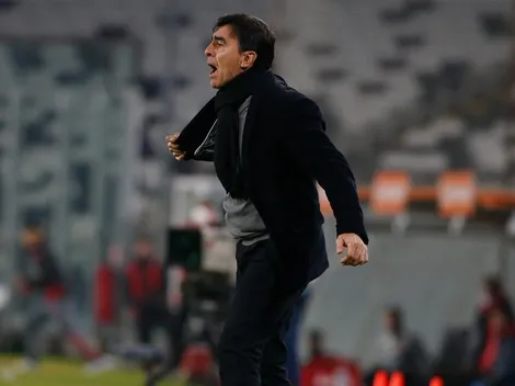 Quinteros valora finalizar la primera rueda en la cima: “Es un gran mérito”