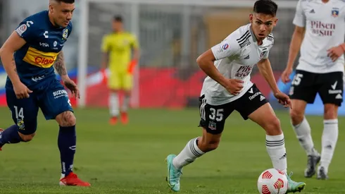 Joan Cruz es pretendido por Curicó Unido