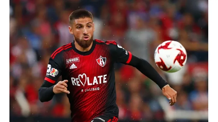 Ignacio Jeraldino es opción para reforzar a Colo Colo.