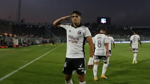 Pablo Solari anuncia que Colo Colo va por todo en el segundo semestre